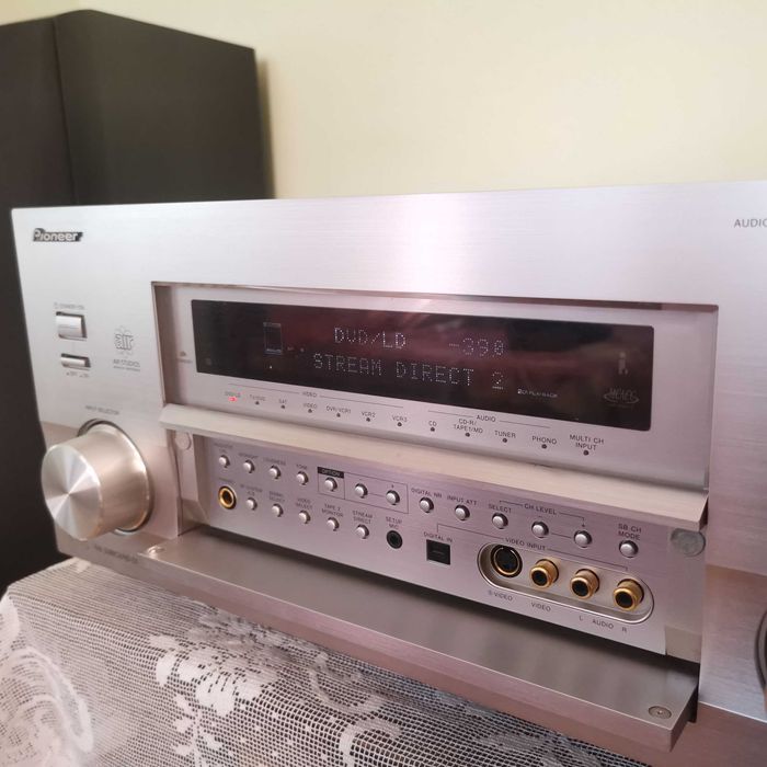 Pioneer VSA-AX10Ai-S