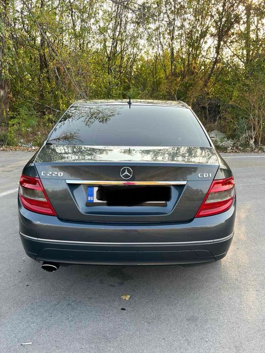 Mercedes-Benz C 220 Мерцедес Ц 220