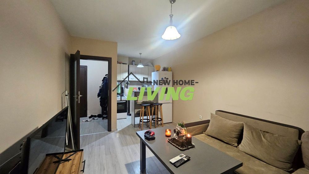 Продава се Двустаен апартамент в Пловдив, Христо Смирненски - 66 кв.м за 982 €/кв.м - Снимка #1