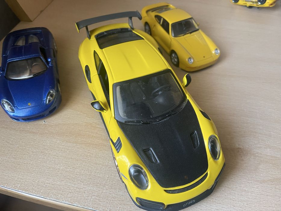 Модели на Порше (Porsche)