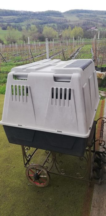 Cușcă pt transport câini talie mare, marca Ferplast