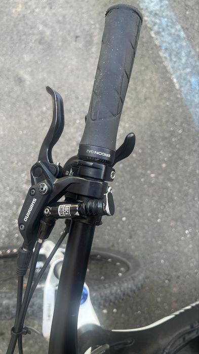 Vand bicicleta full suspension canyon nerve al