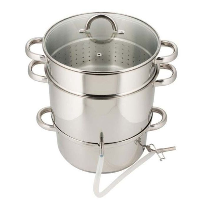 Соковарка, 8л., неръжд. стомана