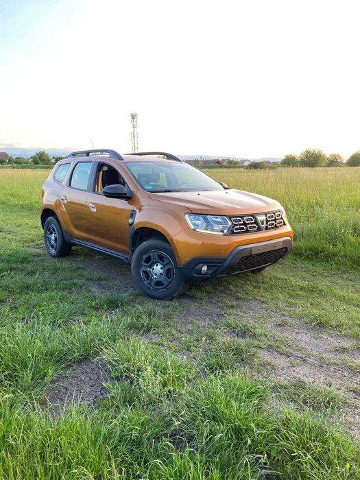 Dacia Duster 2 , 2018 Fara schimburi !!!