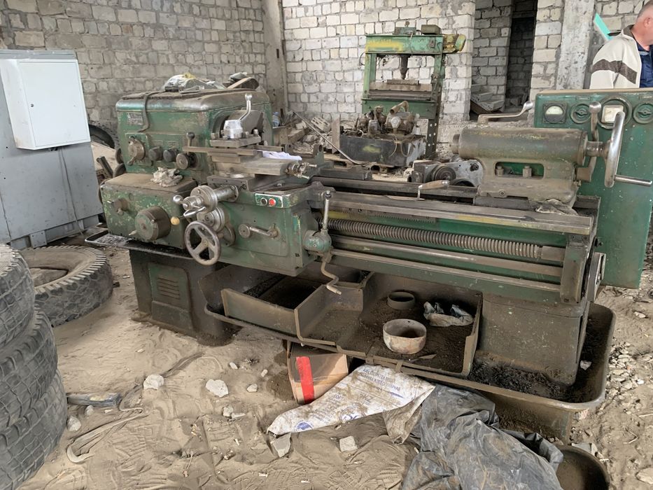 Листогиб ИВ2144/ Вальцы ИБ2220/ токарный/ трубонарезной