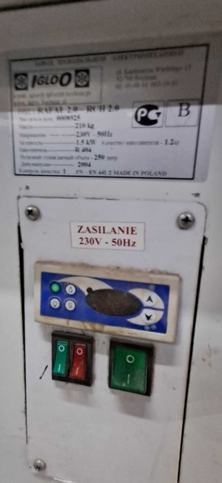 Холодильник "Golfstream"