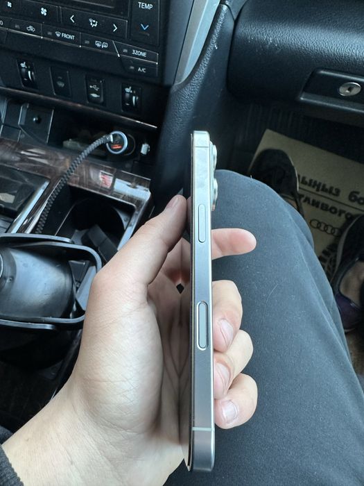 Apple 16 pro 256 ГБ