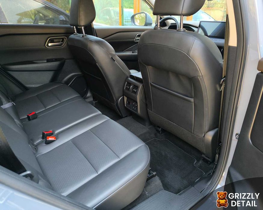 Grizzly Detail | Detailing Auto la Domiciliu (București & Ilfov)