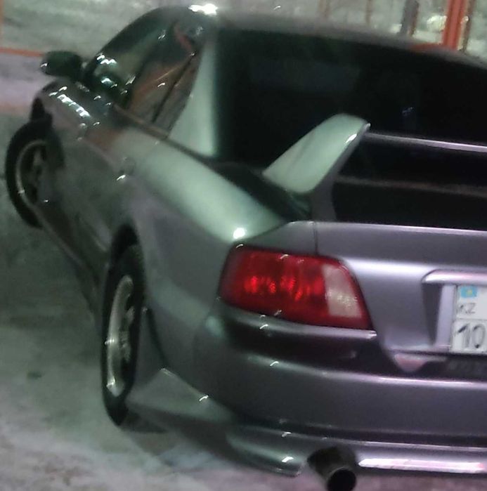 Продам галант8 американец