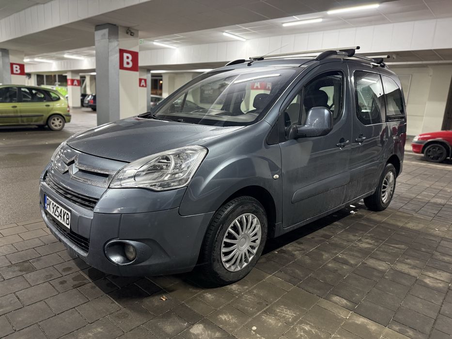 Citroen Berlingo 1.6 HDI 92HP