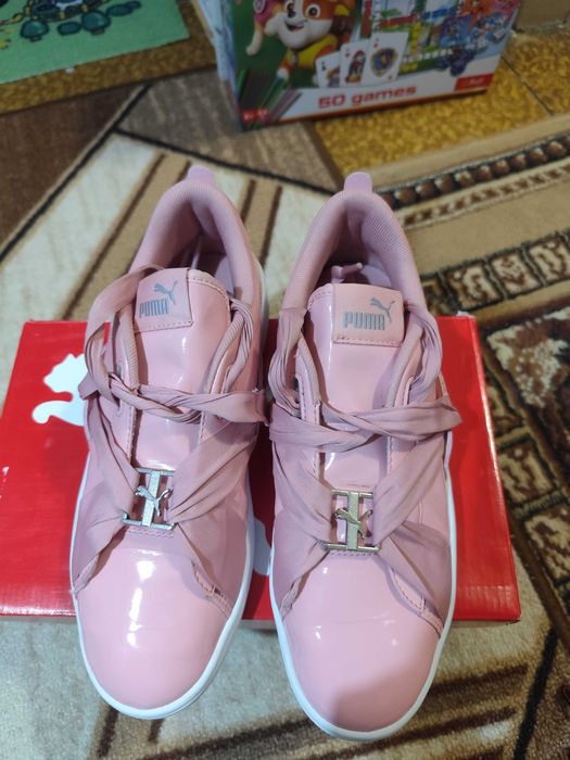 Дамски маратонки "Puma",38 номер