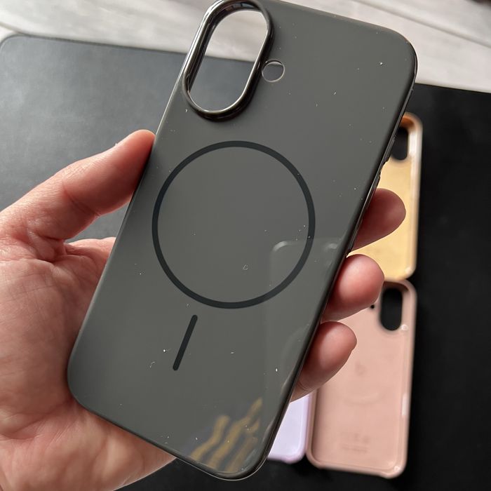 Huse Apple Beats(by Dr. Dre) iPhone 16/16 Pro/16 Pro Max