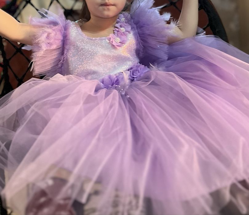 3.4жас кызға арналған