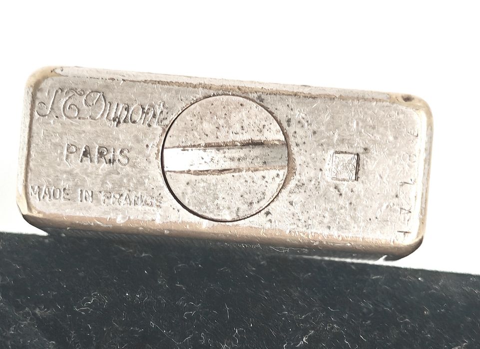 Bricheta vintage ST Dupont Ligne 1 BS anii 70