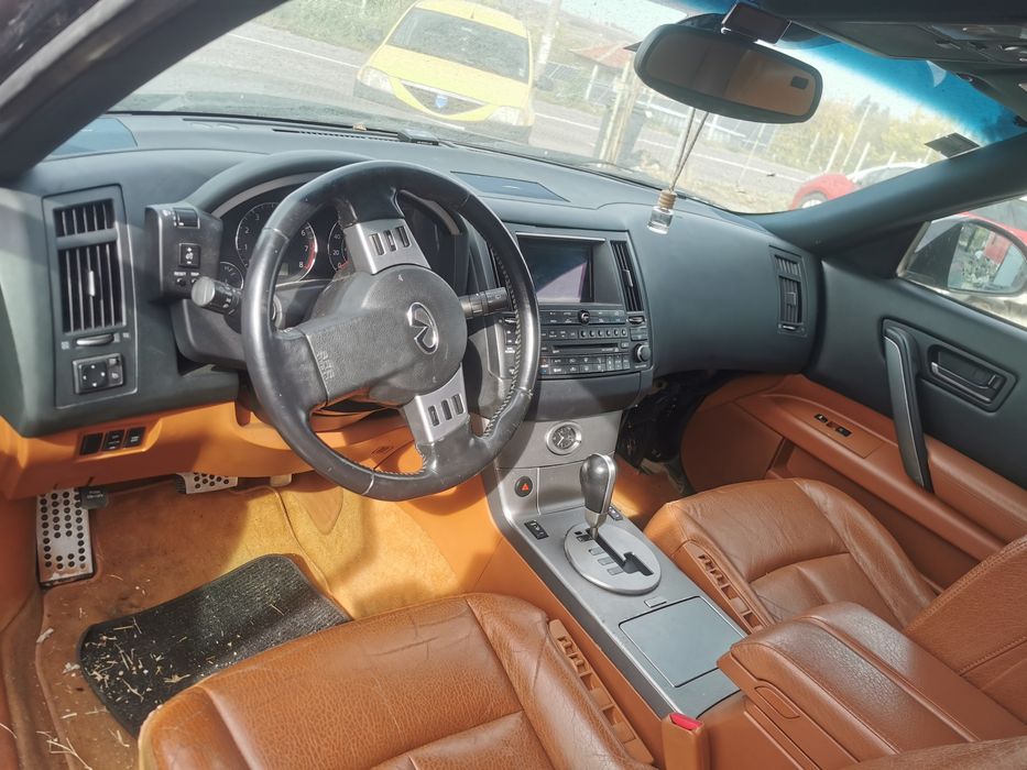Infiniti FX45 S.