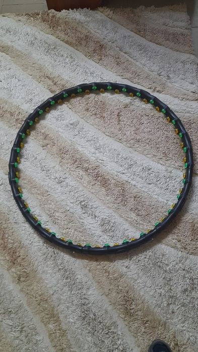 Обруч спортивный