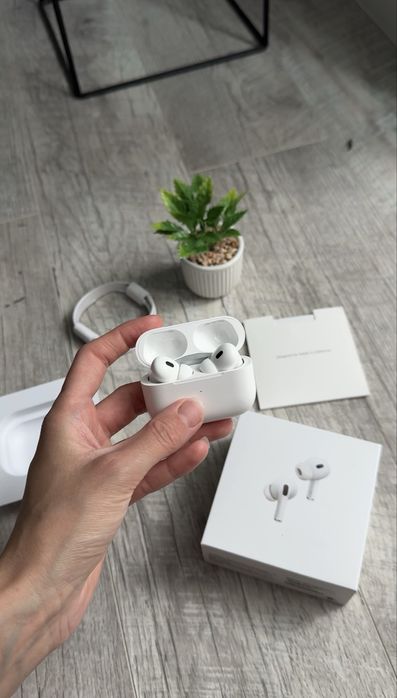 Casti AirPods Pro 2
