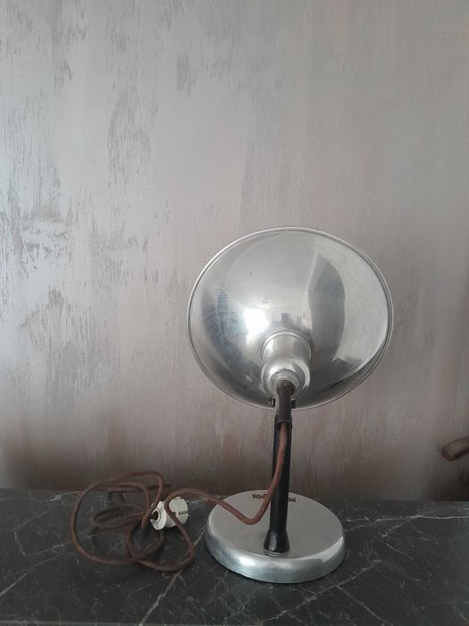 Lampa veche vintage Profundus Austria camping 1950