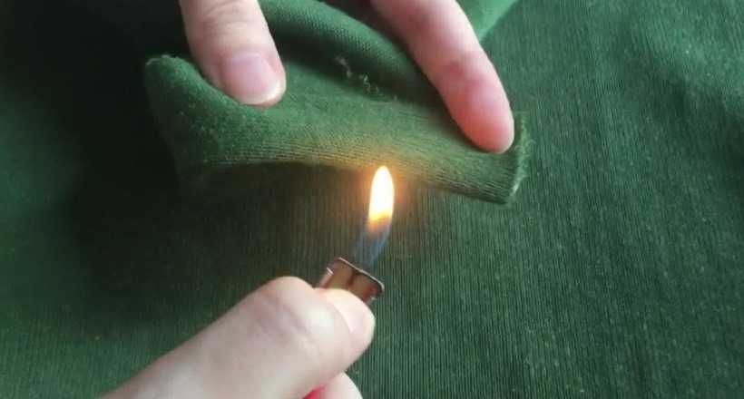 Обработка огнезащитная