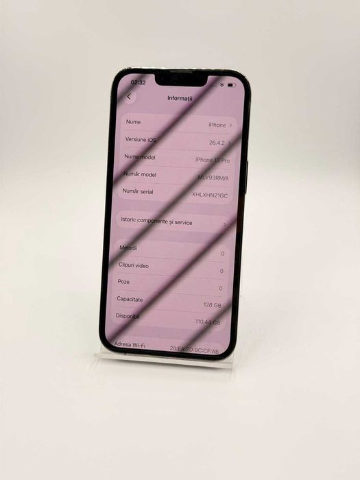 Amanet Lucky Gold VITAN / Iphone 13 PRO / 128 GB 76% BAT / Factura / Garantie #56851