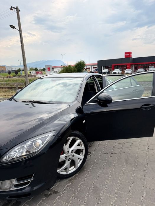 MAZDA 6 2008 — imagine 2