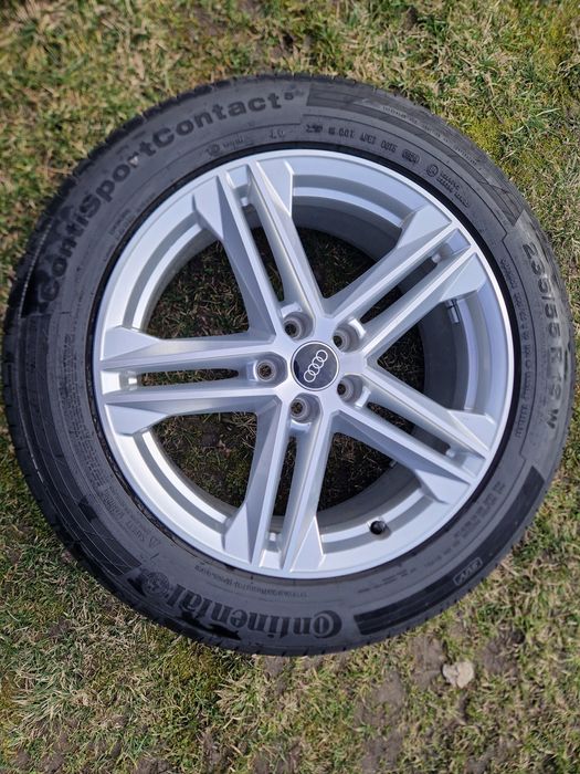 Jante AliajQ5 235/55/R19 Continental 2024 7mm