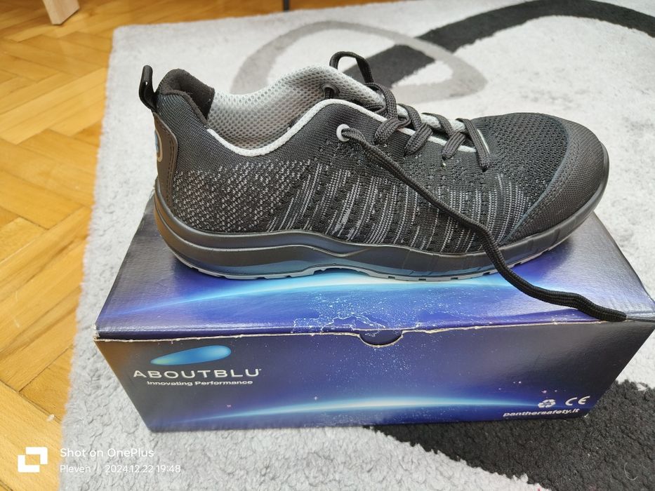 Работни обувки Aboutblu 41 номер