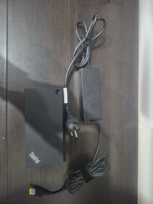 Docking station Lenovo ThinkPad 4K Gen2 USB - C
