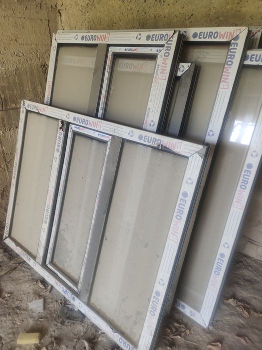 Окна хорошие новые