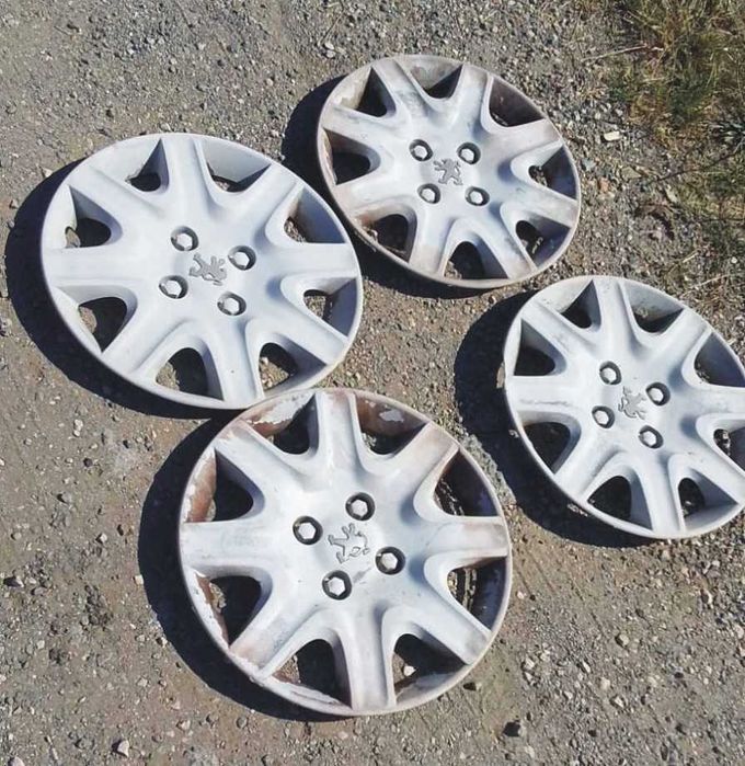 ЧАСТИ ПЕЖО 307 Peugeot 2001-2008г. бензин, 1400куб, 55kW, 75kс.