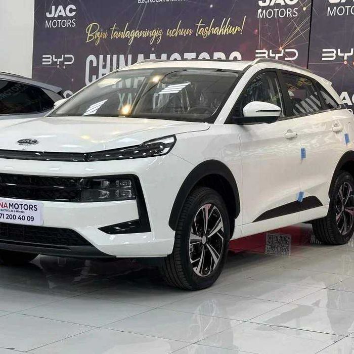 Седанларни  Ажали ЖАК жС6 крассовер авто кредит болдаи