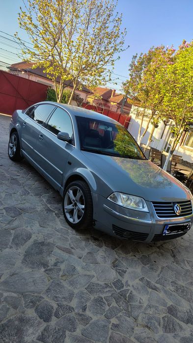 Volkswagen Pasat 1.9TDI