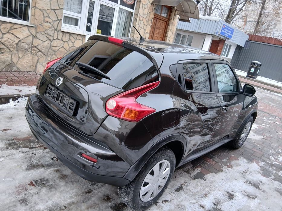 Nissan juke euro 5 an 2011
