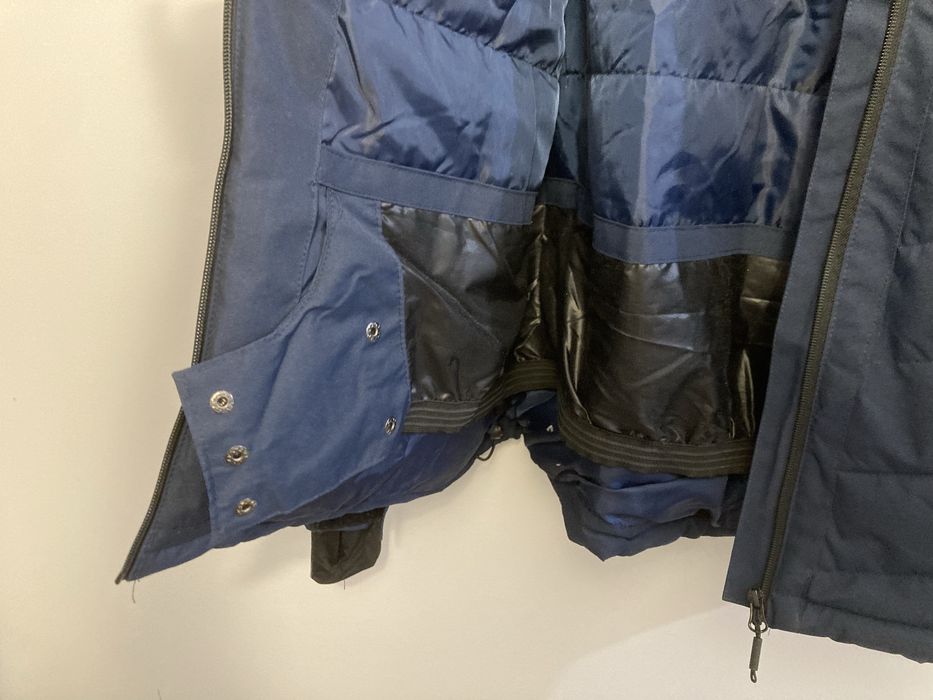 Geaca de iarna pentru schi, snowboard barbati Crivit