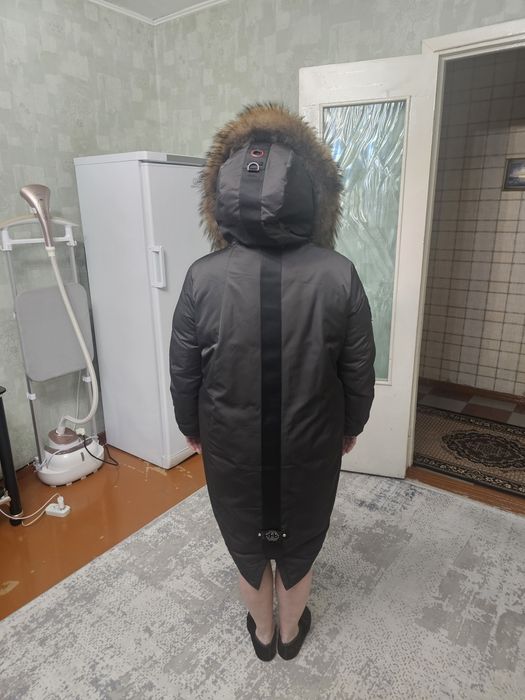 Женский плащ парка