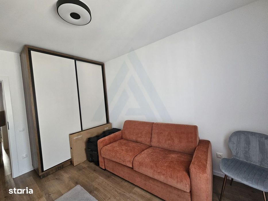 Apartament Nou 3 Camere   Parcare Inclusă zona Doamna Stanca