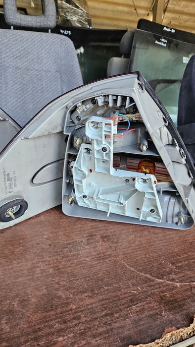 Стопове за Мерцедес Е класа  W211 седан