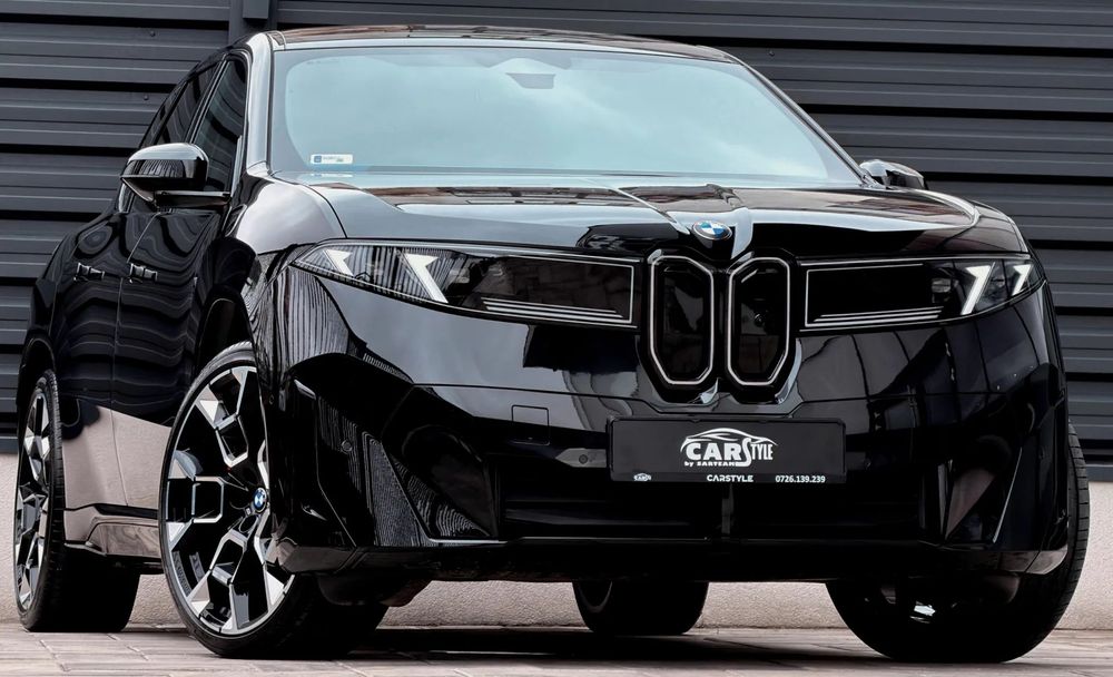 BMW iX3 IX3 50 - 469cp / Autonomie reala pana la 805km /Full Options /Garantie