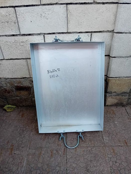 казани неръждавейка.Големи  тави