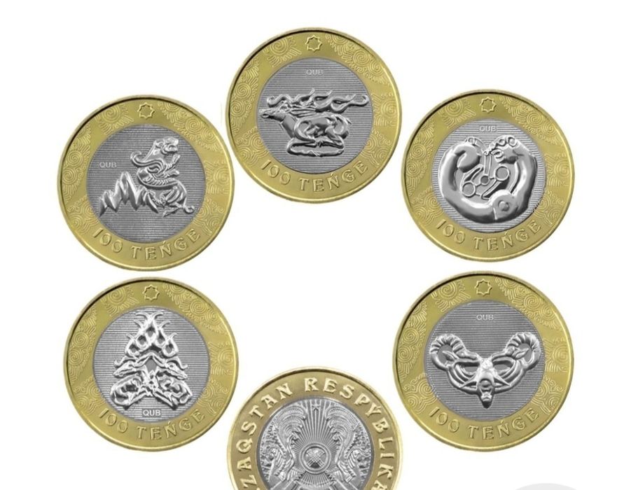 Продам монеты коллекция