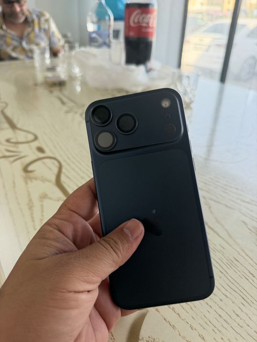 Iphone 17 pro maks