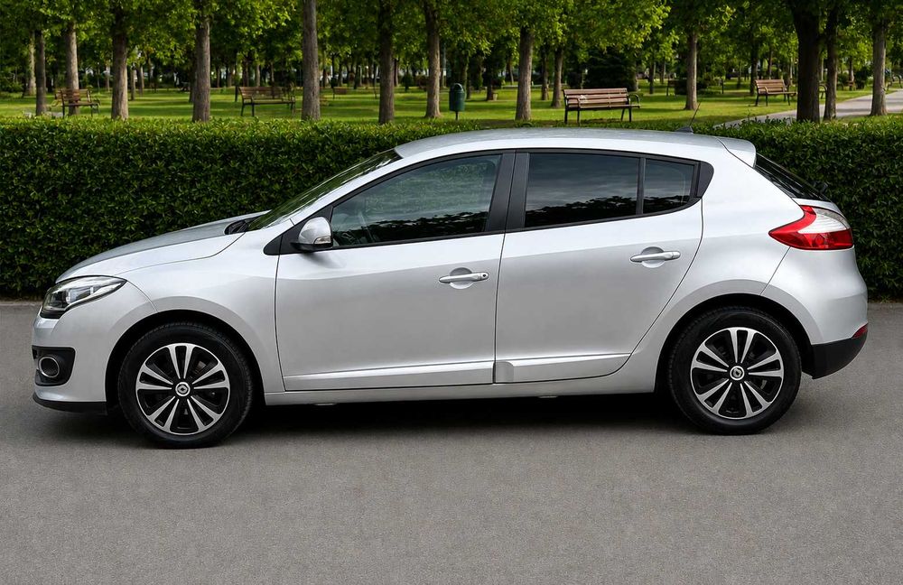 Renault MEGANE 2015-Diesel 1.5 Dci/110 cp-Dotari EXTRA- MASINA SUPER INGRIJITA