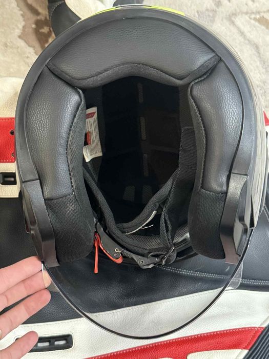 Cască moto  Guardian mărimea S