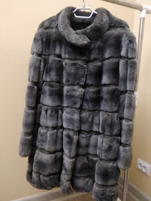 Продам шубу из шиншиллы