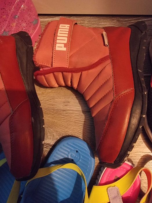 Lot încălțăminte, nr 33-34, pentru fete