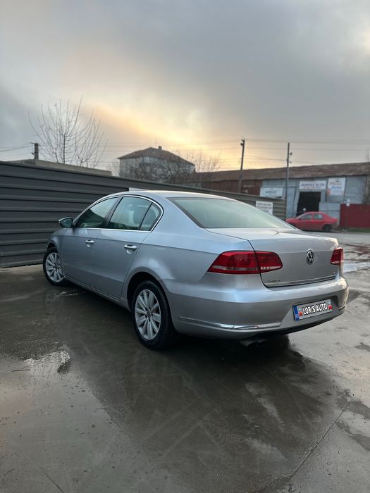 Vw Passat - 2.0 TDI - BlueMotion - Navi - Clima - Computer - Garantie