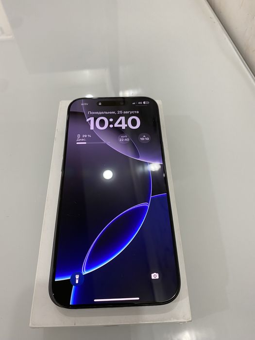 iPhone 16 Pro Max 512