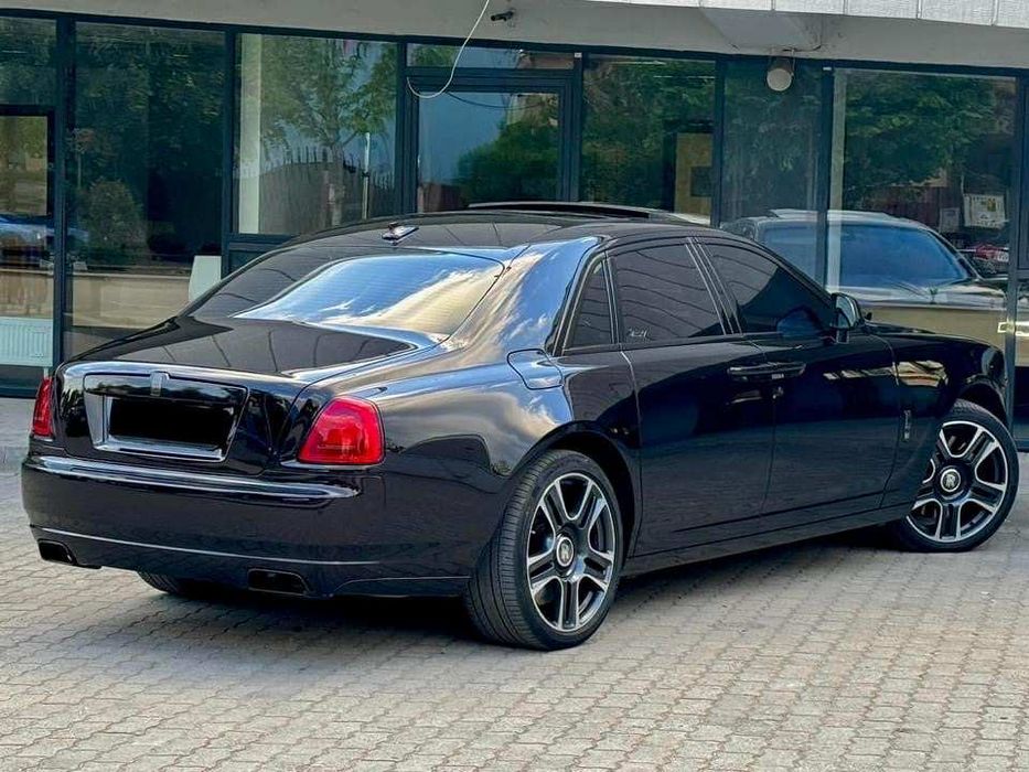 Rolls Royce Ghost 2018