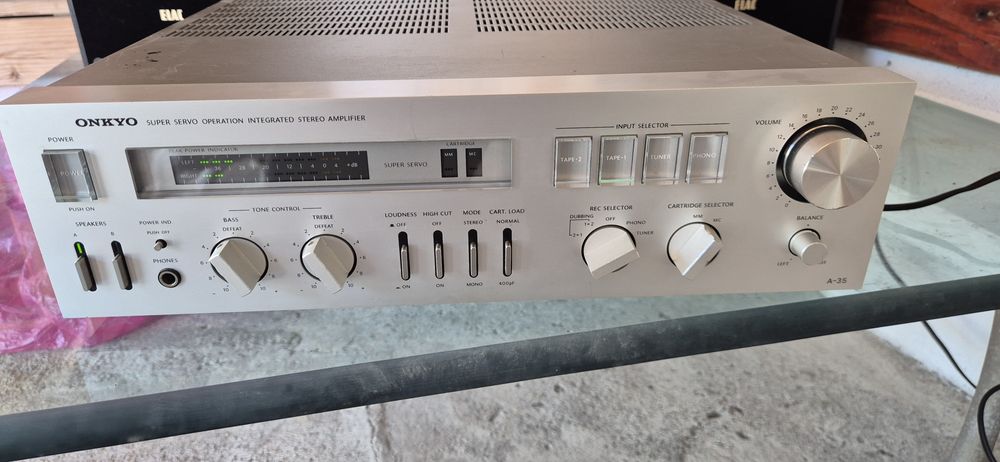 Amplificator Onkyo A35