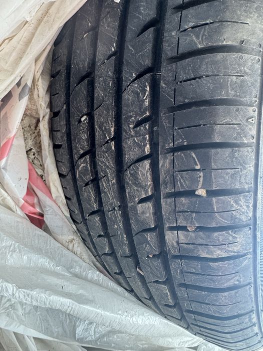 Резина с дисками